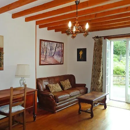 Holiday home Cottage, St Maurice En Cotentin Saint-Maurice-en-Cotentin
