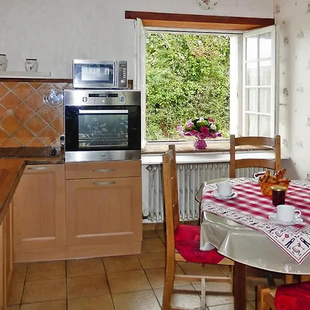 Holiday home Cottage, St Maurice En Cotentin Saint-Maurice-en-Cotentin