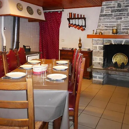 Holiday home Cottage, St Maurice En Cotentin *