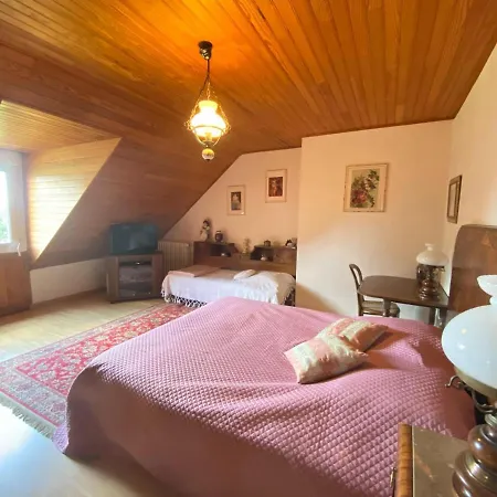 Cottage, St Maurice En Cotentin Holiday home